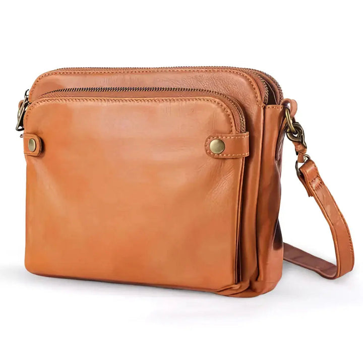 Isabella’s Signature | Classic Leather Bag