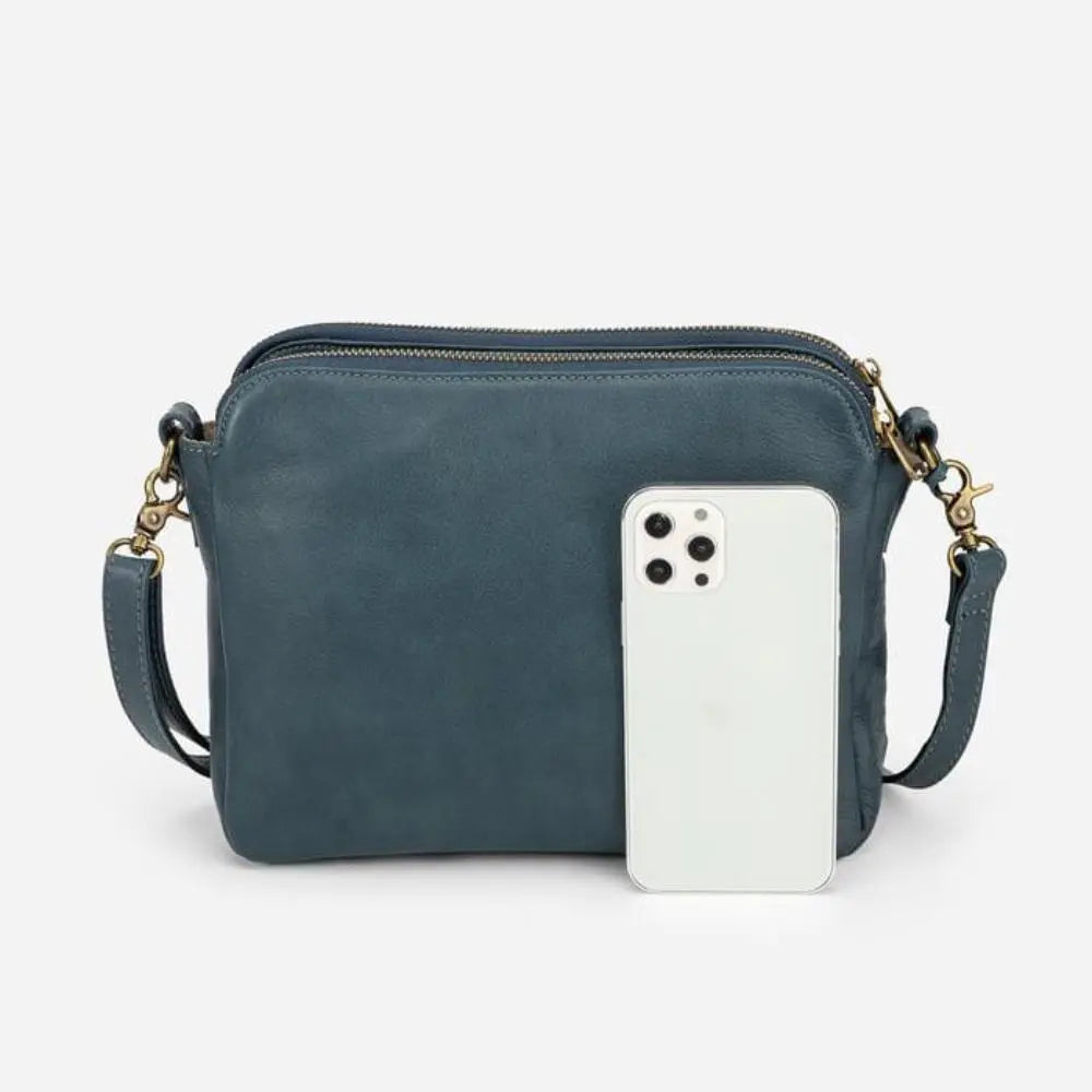 Isabella’s Signature | Classic Leather Bag