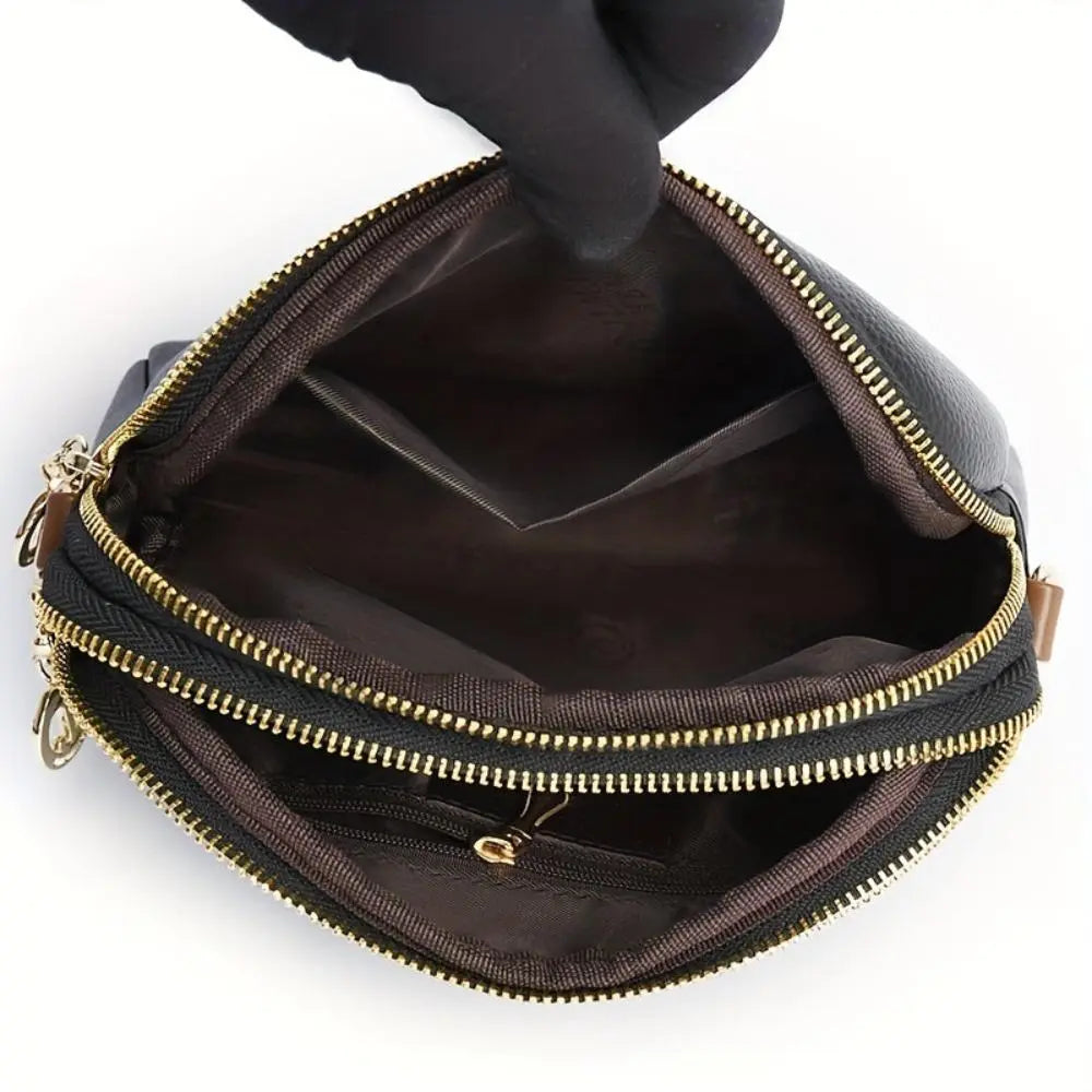 Clara’s Vintage | Charm Leather Bag