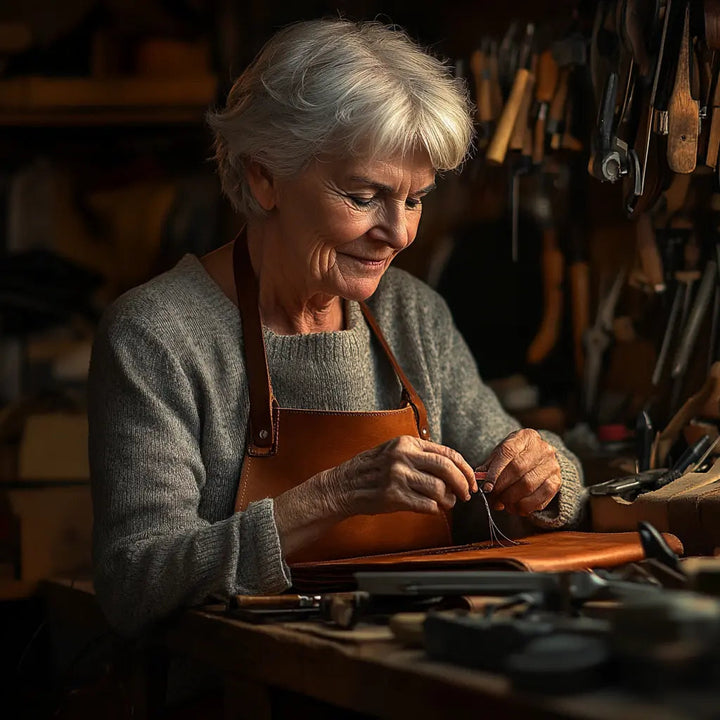 Amelia’s Classic Versatility | Vintage Bag