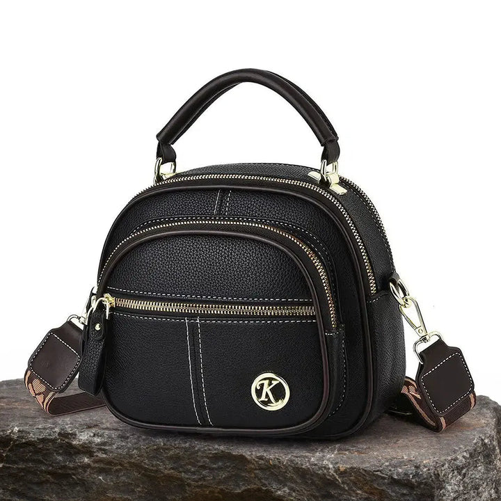 Lily’s Classic Elegance | Stylish Bag with Shoulder Strap