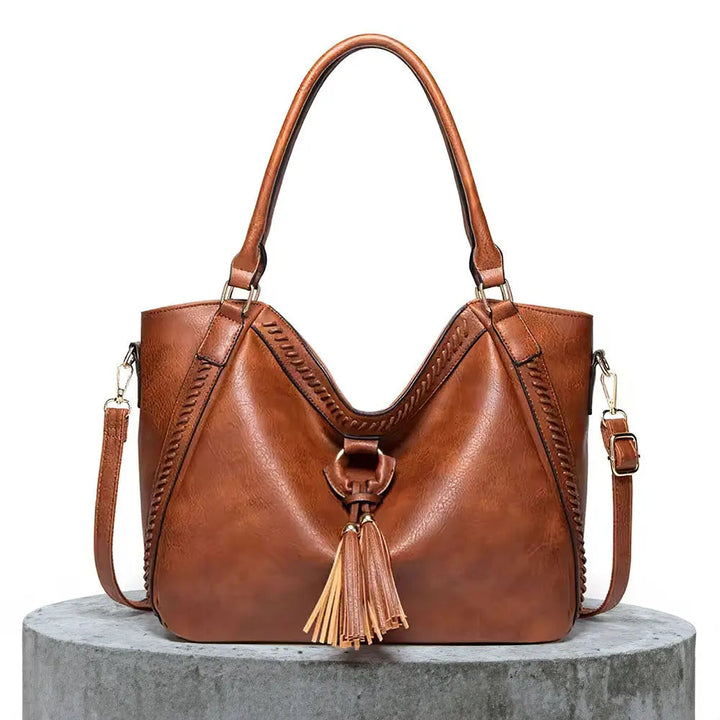 Seraphina’s Elegant Sophistication | Shoulder Bag