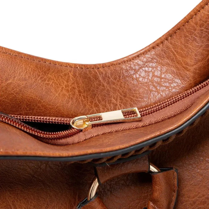 Seraphina’s Elegant Sophistication | Shoulder Bag