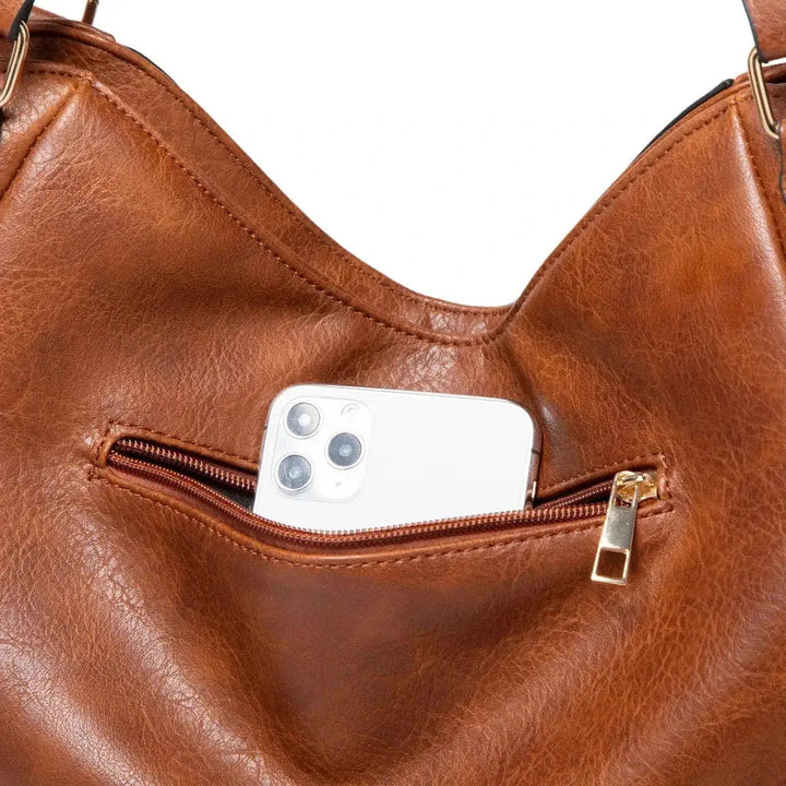 Seraphina’s Elegant Sophistication | Shoulder Bag