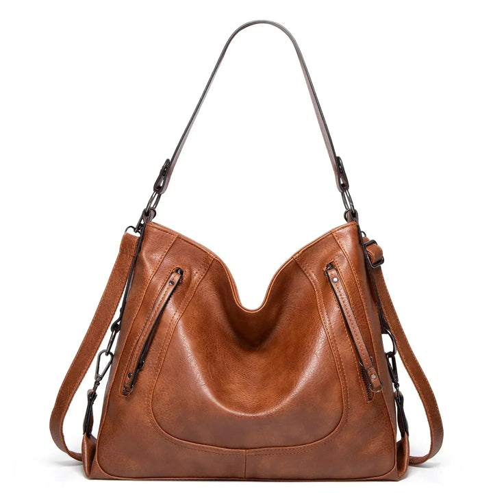 Isabelle’s Vintage | Charm Leather Bag