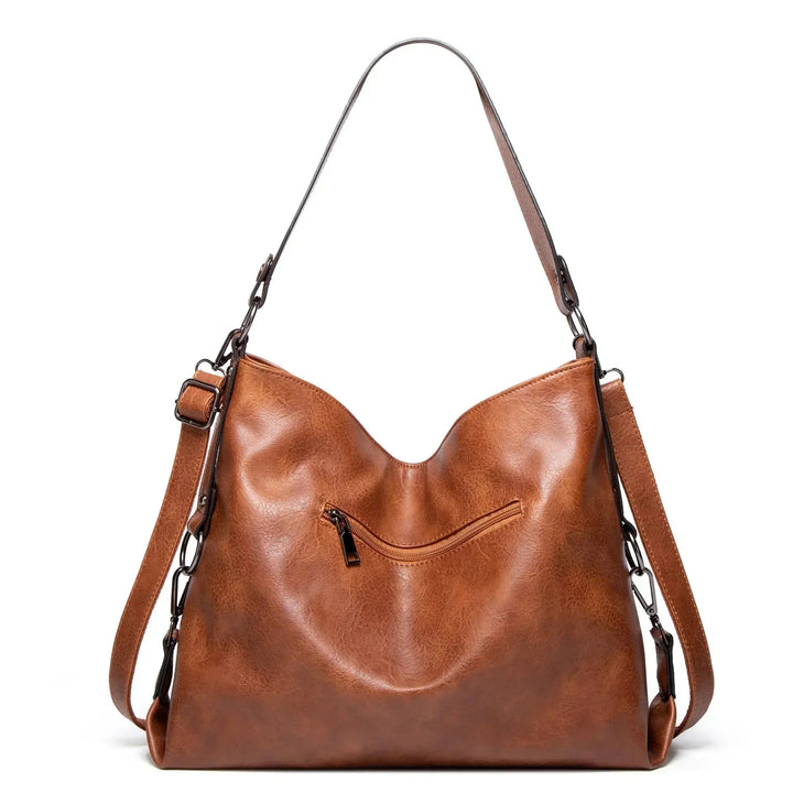 Isabelle’s Vintage | Charm Leather Bag