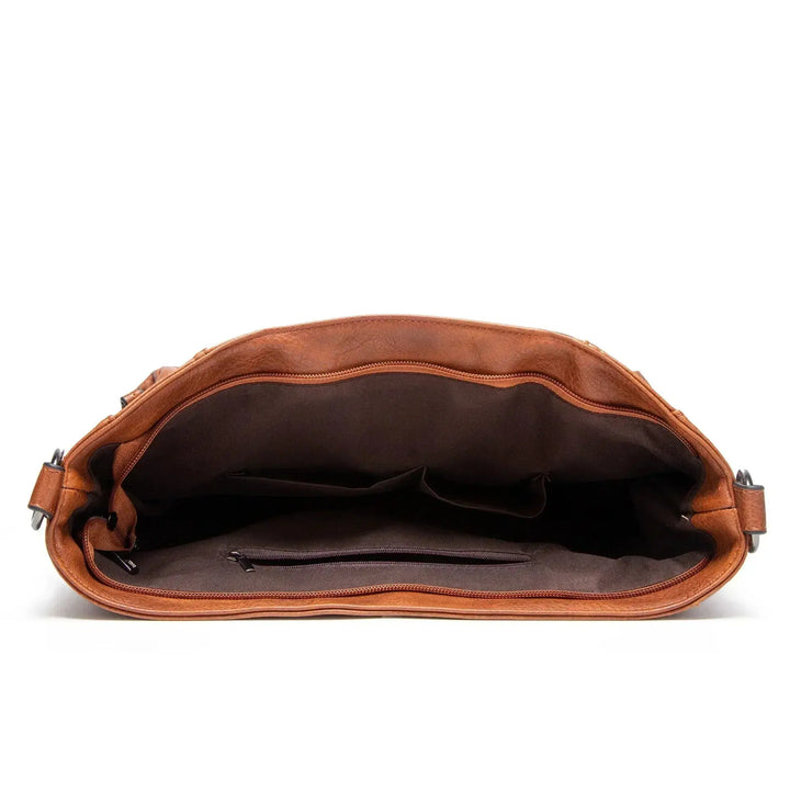 Isabelle’s Vintage | Charm Leather Bag
