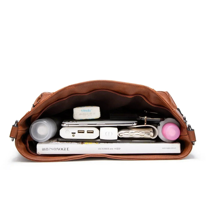 Isabelle’s Vintage | Charm Leather Bag