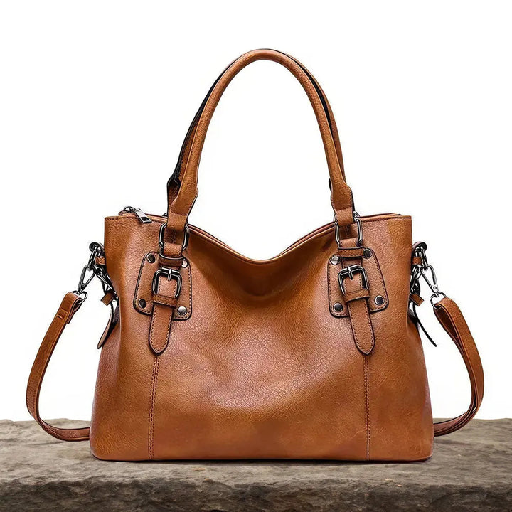 Isabelle’s Graceful Allure | Elegant Shoulder Bag
