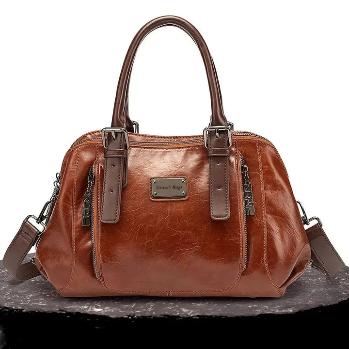 Isabelle’s Luxe Touch | Classic Handbag