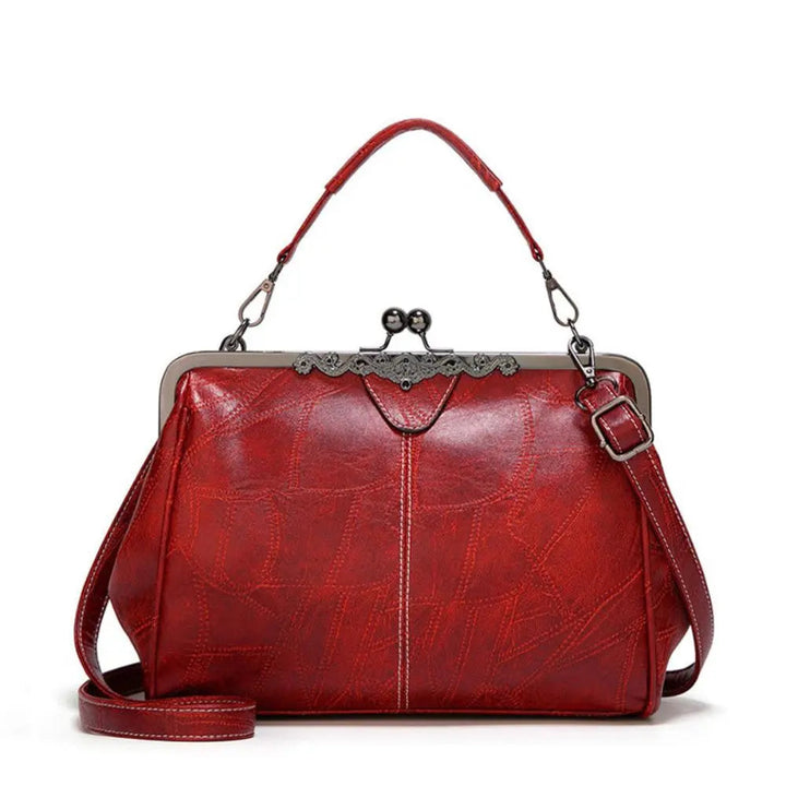 Eloise’s Kiss | Lock Handbag