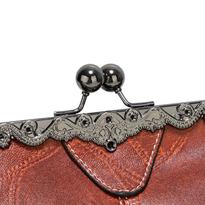 Eloise’s Kiss | Lock Handbag
