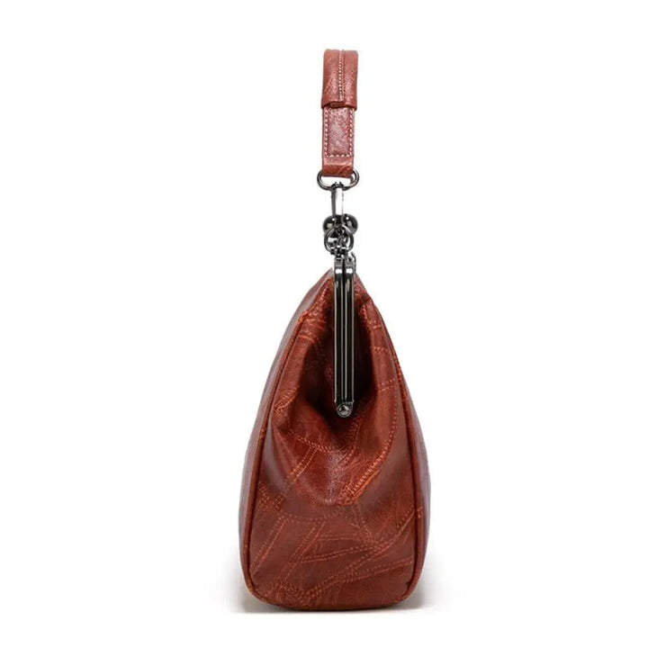 Eloise’s Kiss | Lock Handbag