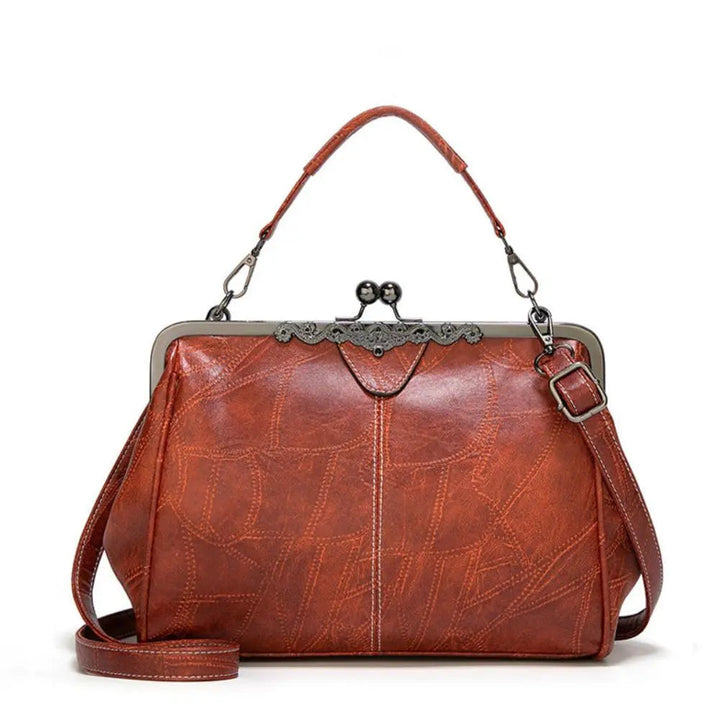 Eloise’s Kiss | Lock Handbag
