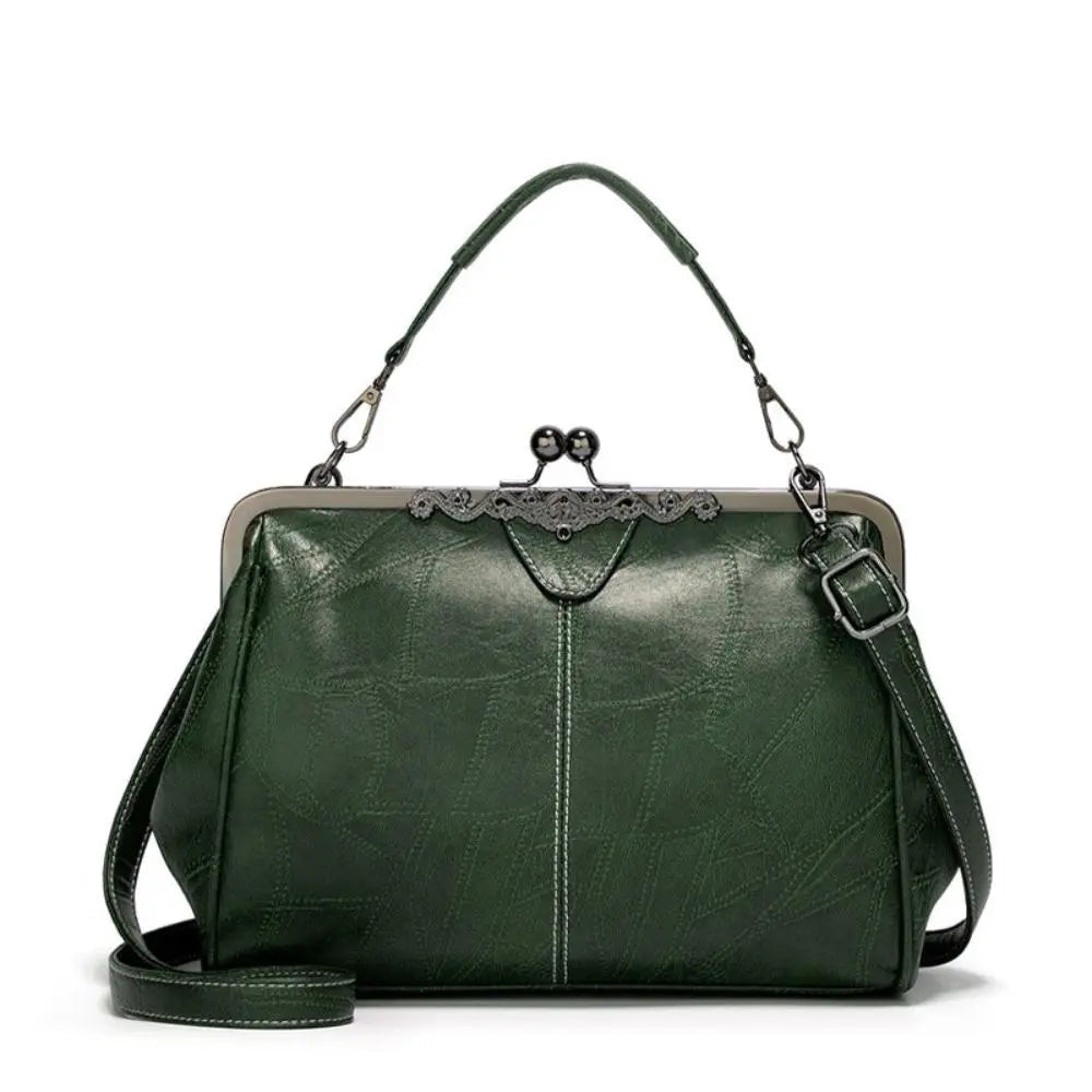 Eloise’s Kiss | Lock Handbag