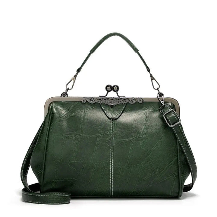 Eloise’s Kiss | Lock Handbag