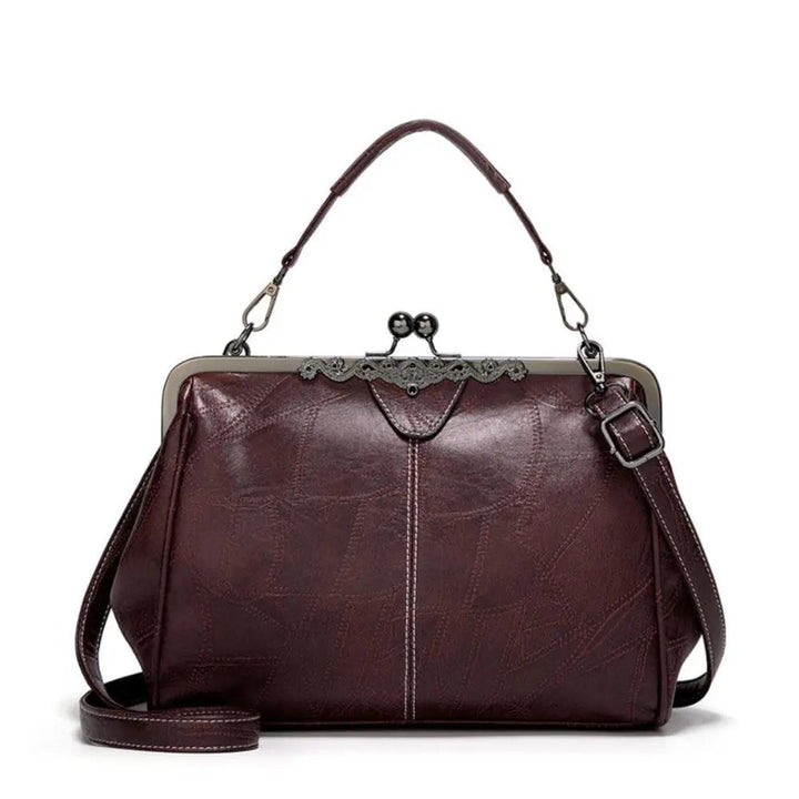 Eloise’s Kiss | Lock Handbag