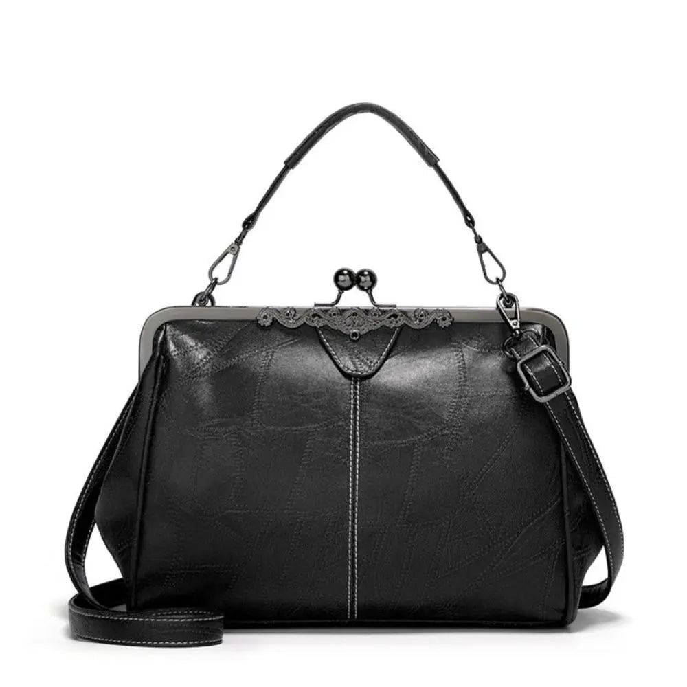 Eloise’s Kiss | Lock Handbag