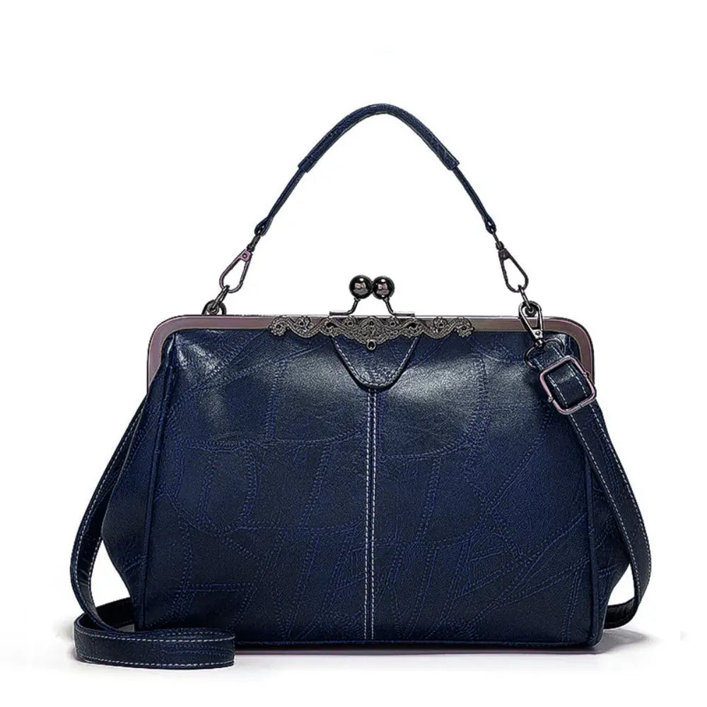 Eloise’s Kiss | Lock Handbag