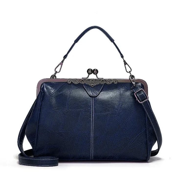 Eloise’s Kiss | Lock Handbag