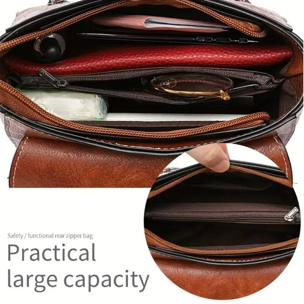 Lily’s Vintage | Flap Handbag